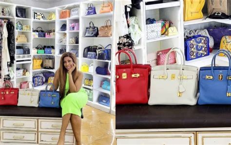 linda ikeji hermes bag|My 2 hermes handbags are more popular than some  .